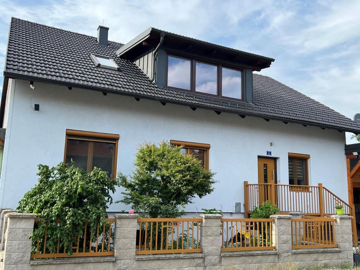 Ferienzimmer Zwischen Wien Und Tulln Tulln An Der Donau Exterior photo